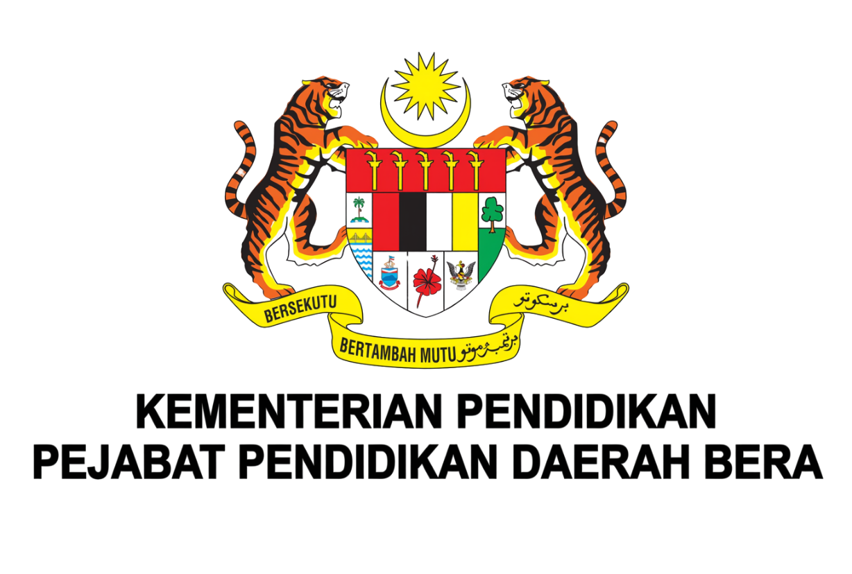Logo Pejabat Pendidikan Daerah Bera